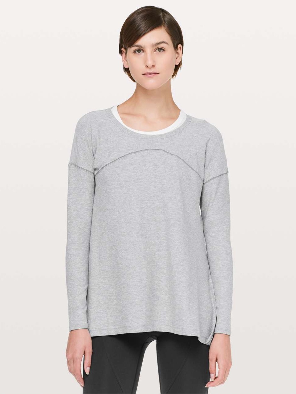 Lululemon Hit Unwind Long Sleeve